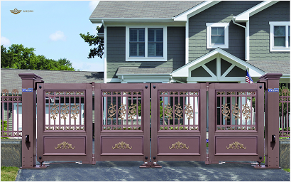 智能懸折門938系列（938—A、938—B）